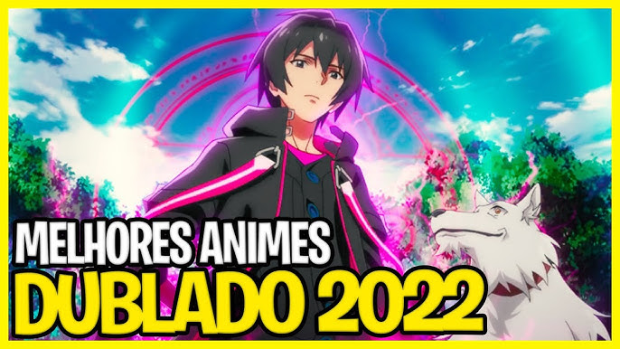 6 ANIMES ISEKAI que estreiam em JANEIRO de 2023 