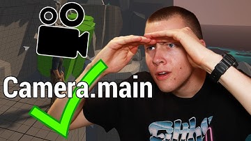 It Is OKAY to use Camera.main - Unity 2020.2 Features Overview