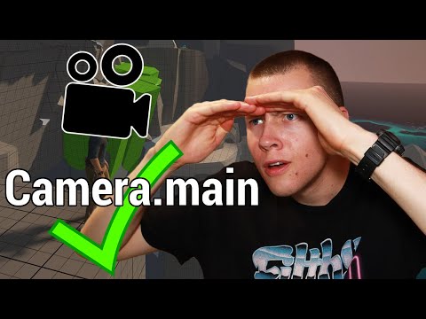 It Is OKAY to use Camera.main - Unity 2020.2 Features Overview