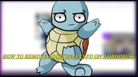 HOW TO Add Sizes in WooCommerce & REMOVE PRODUCT TABS In Word Press Guide