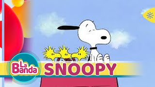 Lee con La Banda | Snoopy, el perro más famoso de las historietas de comics