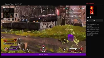 Apex legend with The Boys Part 3