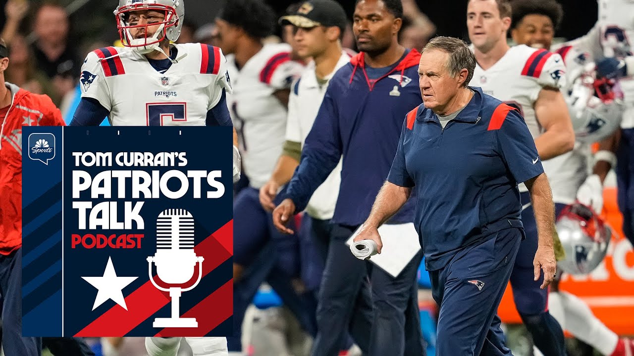 Which tall WRs and plug-and-play corners are the Patriots chasing? | Patriots Talk podcast
