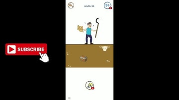 Draw Puzzle 4 Weegoon Level 53