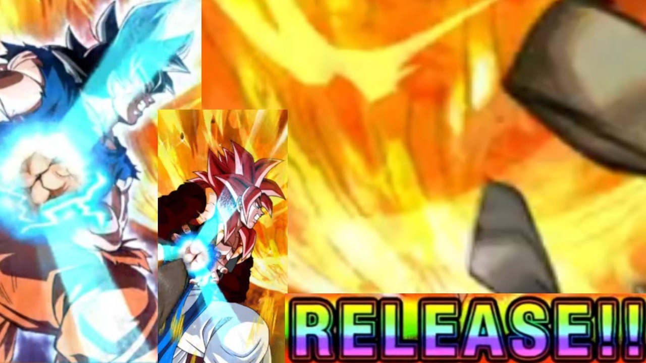 New summons animation 11th Part 2 Anni duo summons