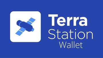 How To Set Up A Terra Station Wallet | Luna Wallet Tutorial