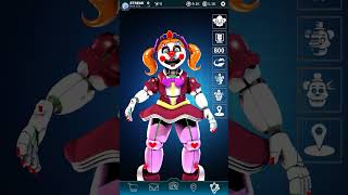 Advanced Baby Fnaf Workshop Animation