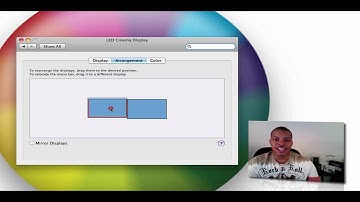 Mac Tip: Using Multiple Monitors