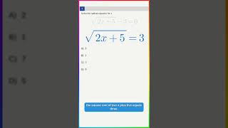 Most Students Fail This SAT Question #shorts