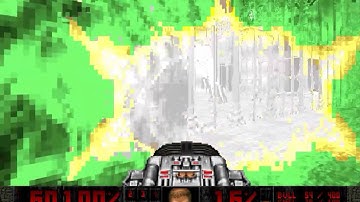 Doom II - Deus Vult II - Minas Morgul - UV Pistol Start Zandronum