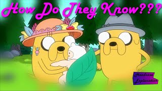 Finns Name Explained - Adventure Time Theory 