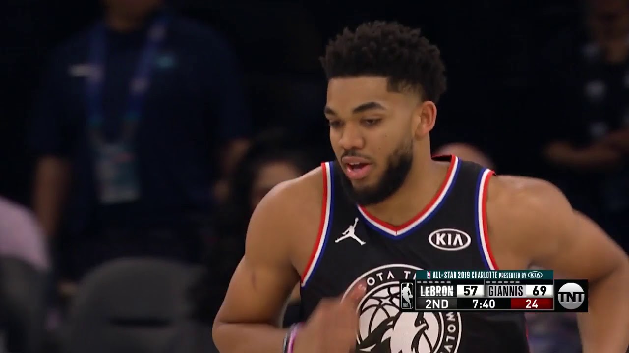 Highlights | Karl-Anthony Towns With 11 