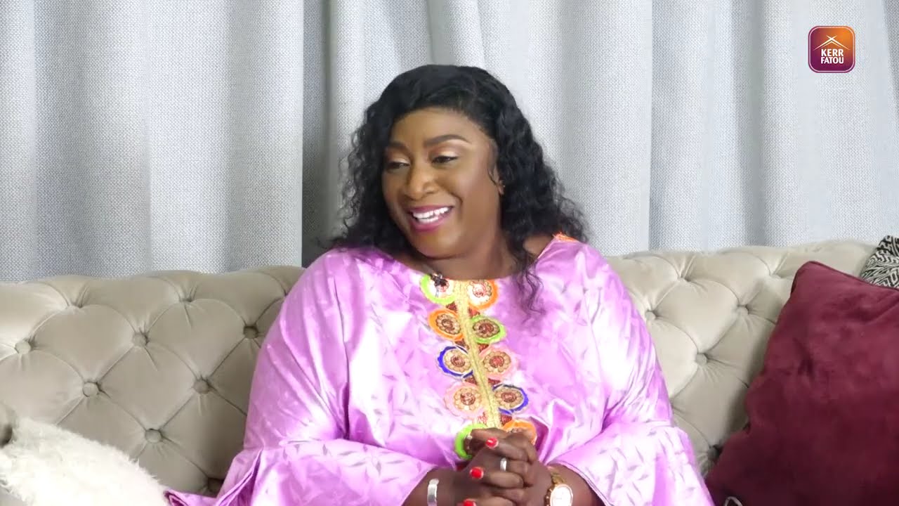 Kerr Fatou SO8 EP31 Ousainu ANM Darboe, Secretary General & Party Leader UDP