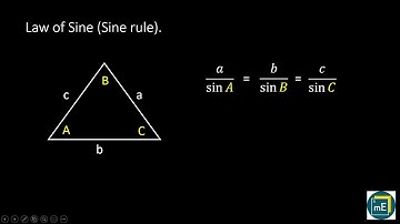 Trigonometry Part 2 - Sine Rule