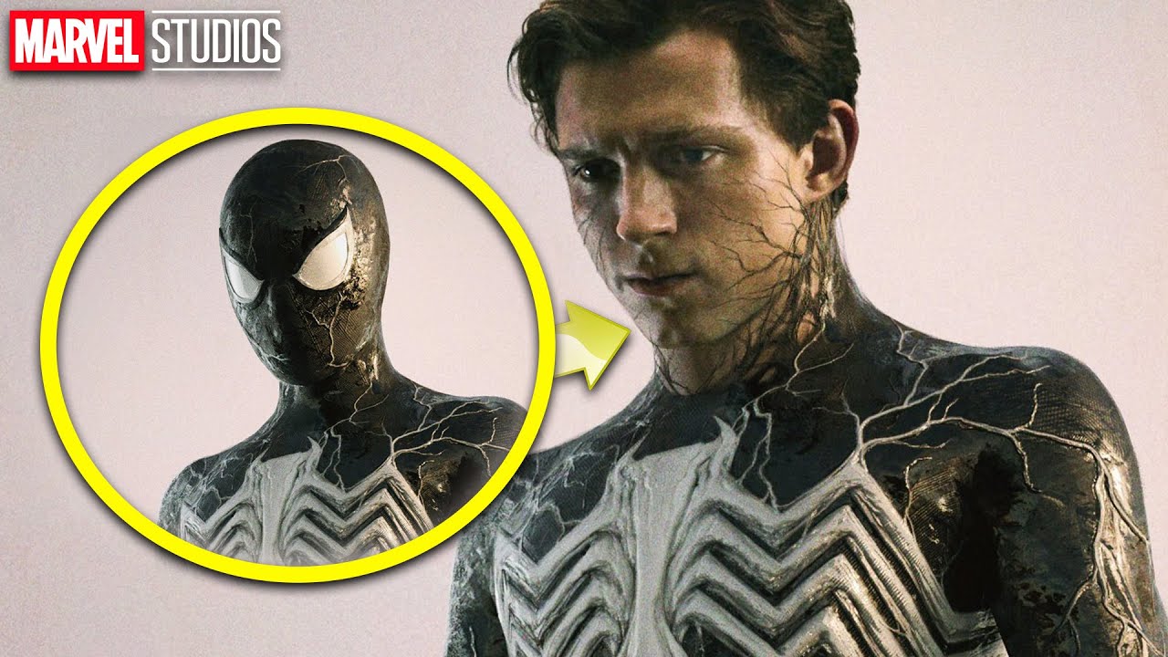 Spider-Man 4 FIRST LOOK Tom Holland Venom Symbiote (PS5 Winner  Announcement) - YouTube