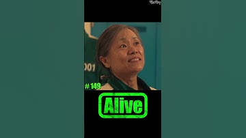 Character Status in SQUID GAME 2 | Part 1 #sprunki  #incredibox