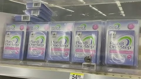 Plan B pills see demand surge after overturning of Roe v. Wade