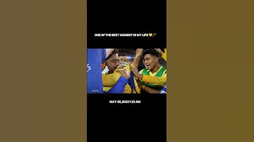 Thumbnail of Thalaaa Dhoni..... 🥺