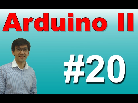 aula 4570 arduino - sensor de temperatura LM35