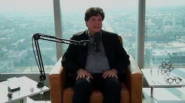 Eric Weinstein  Distributed Idea Suppression Complex