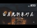 胖虎 - 白月光與朱砂痣「白月光在照耀,你才想起她的好」【動態歌詞/pīn yīn gē cí】