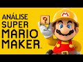 Análise- Super Mario Maker (Wii U)