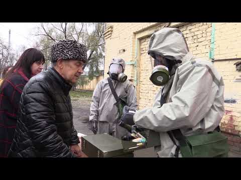 В Республике Татарстан прошла тренировка по гражданской обороне
