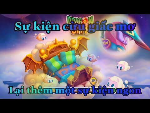Dragon City tập 324 : Sự kiện cừu giấc mơ