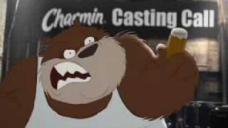 Charmin Bear Audition