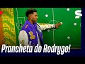 Rodrygo analisa eliminao na copa e sua melhor posio  boleiragem  sportv