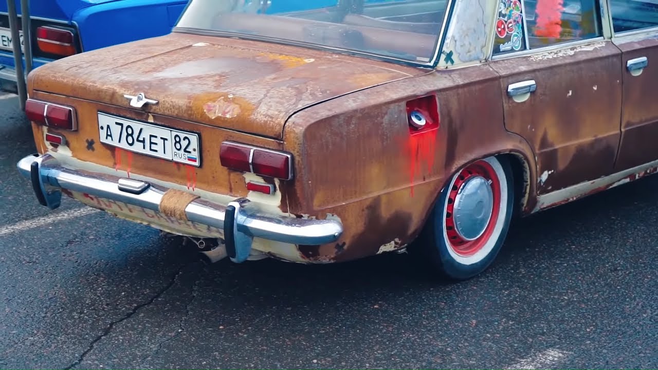 На каких авто ездят
