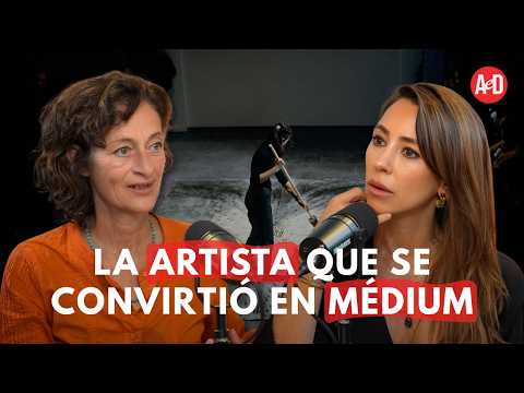 #125 | Cuando el arte se convierte en un canal dimensional - Eulàlia Valldosera, Artista y Médium
