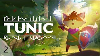 【Tunic】Just a Fox and his Trusty Sword