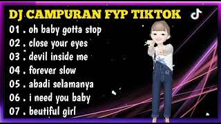 DJ OH BABY YOU GOTTA STOP REMIX TIKTOK FULL BASS | FULL ALBUM