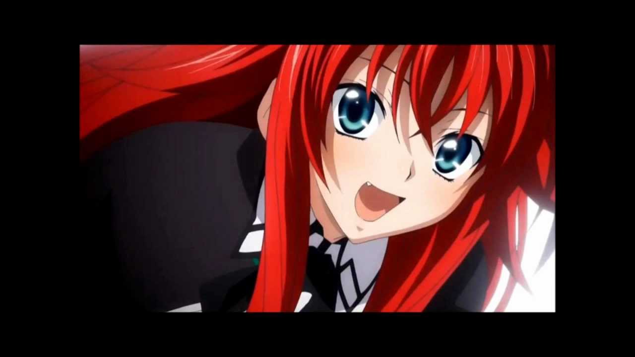 Highschool DxD opening song, Trip ~Innocent of D~