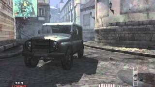 Epic C4 Fail- Lockdown MW3