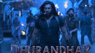 Dhurandhar Last Car Fight