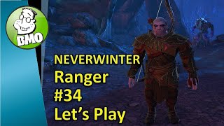 BMO Neverwinter Let's Play34 Ebon Downs recovering the Scales