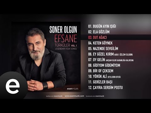 Soner Olgun - Dut Ağacı - Official Audio - Esen Müzik