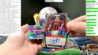 (CHOICE!) 2025-26 PANINI PRIZM FIFA SOCCER 20 BOX CHOICE, PICK YOUR TEAM/PLAYER CASE BREAK #PYTPC24