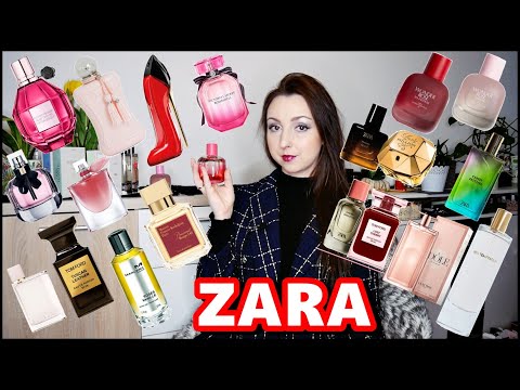 Ароматы Zara Замены Люксу И Нише 2