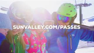 Season Passes on Sale Now!