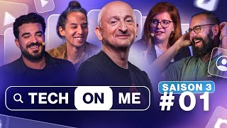 Keynote Apple & Gamescom 2025 : les annonces qui marquent | Tech On Me #1