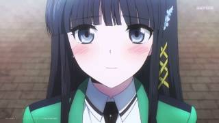 TVアニメ「魔法科高校の劣等生」第6弾CM(30sec Ver.) TVアニメ「魔法科高校の劣等生」第6弾CM(30sec Ver.)