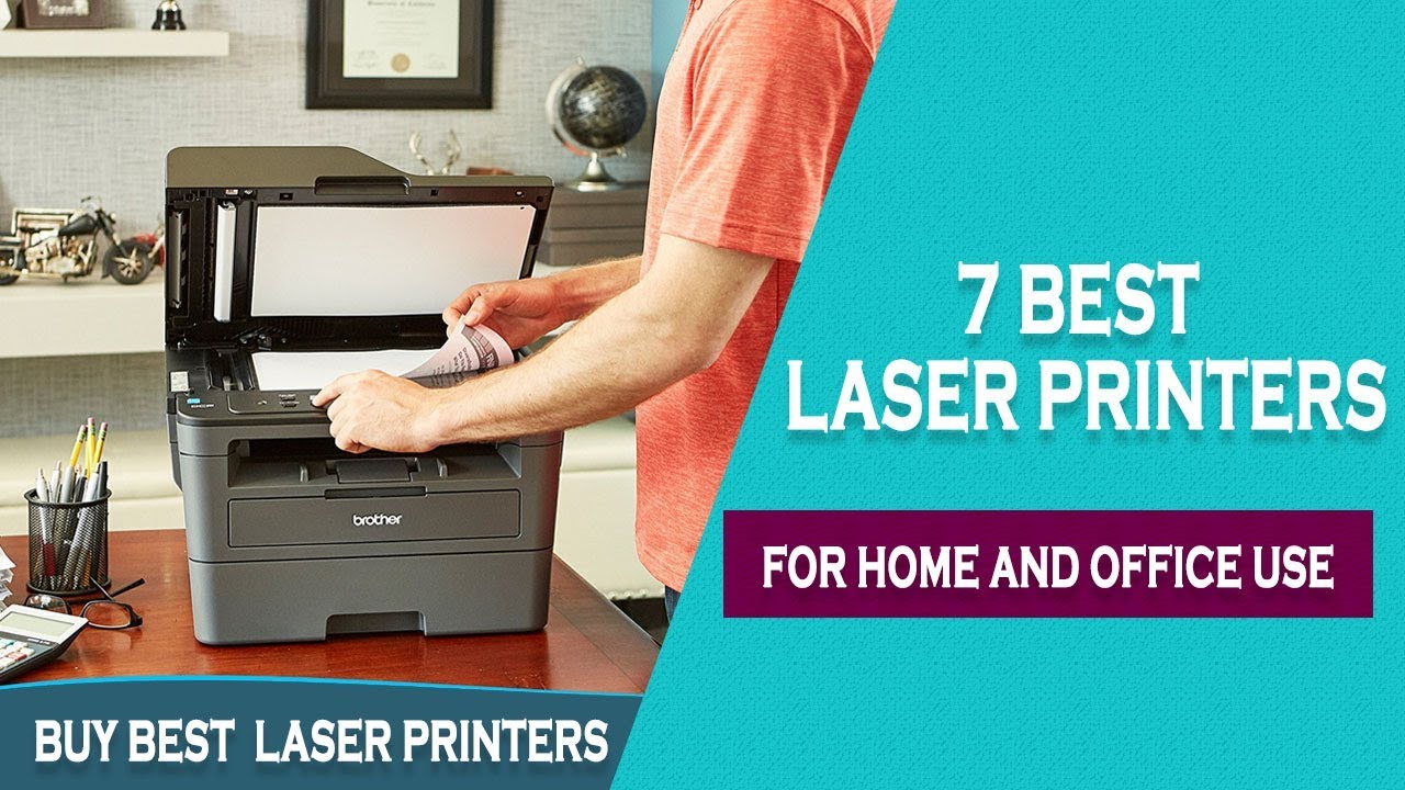 7 Best Laser Printers 2018 Brother And Canon Printers Reviews Youtube