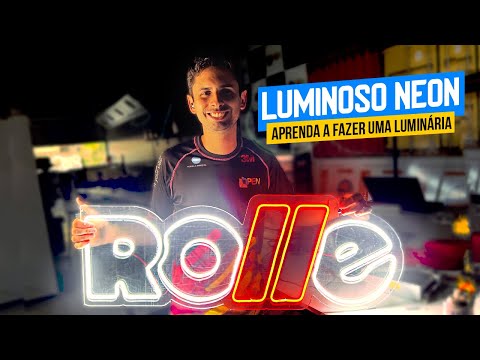 Vídeo: Que tipo de ligação é neon?