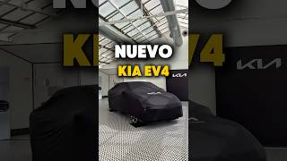 ¿Podrá con el TESLA MODEL 3?🤔 #kia #ev4 #coches #autos #zeroemissions