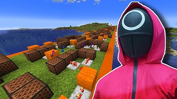 Mingle Squid Game 2 (NoteBlock Song)