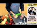 Lavar y desinfectar verduras | Afilar el Cuchillo | Curso de Cocina Profesional | Nivel2-01