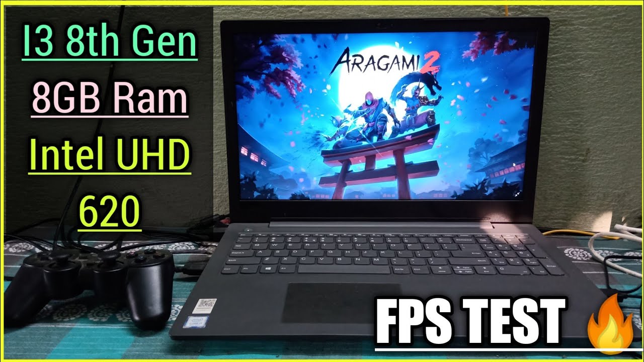 Aragami 2 Game Tested on Low end pc|i3 8GB Ram & Intel UHD 620|Fps Test 😇|